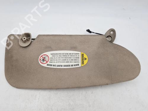 Left sun visor CHRYSLER PT CRUISER (PT_) 2.2 CRD | BP30341283I1