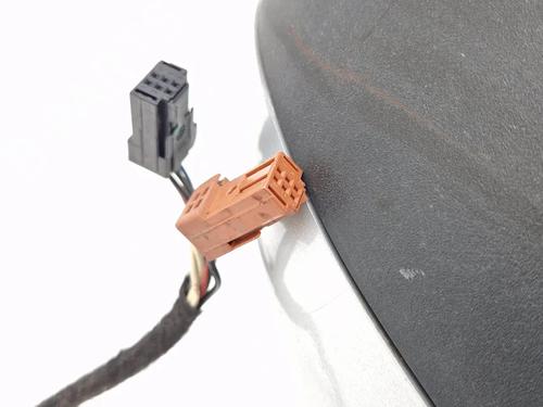 Right mirror PEUGEOT 207 (WA_, WC_) 1.6 16V | BP30346124C27 