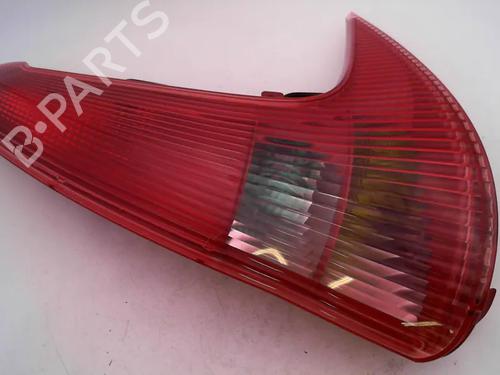 Used Right taillight PEUGEOT 206 SW (2E/K) 1.4 (75 hp) 30340965
