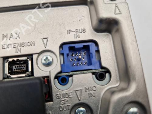 Radio SAAB 9-3 (YS3F, E79, D79, D75) 1.9 TiD | BP30345643E6 