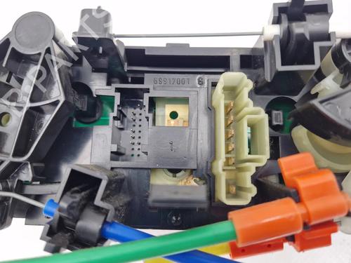 Climate control PEUGEOT 207 CC (WD_) 1.6 16V | BP30348083I5 