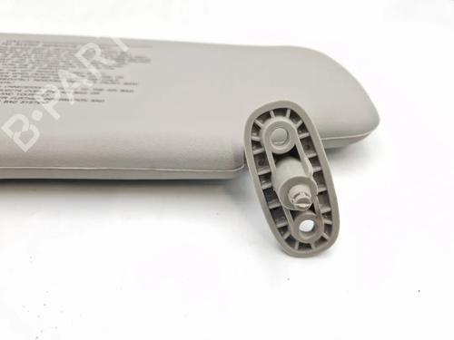 Right sun visor KIA PICANTO I (SA) 1.0 | BP30344227I2 - Image 3