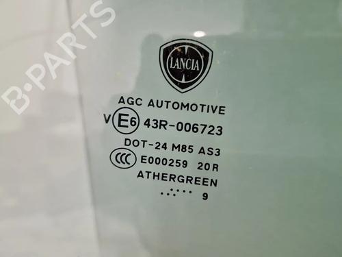 Rear right door window LANCIA DELTA III (844_) 1.4 (844.AXA1A) | BP30351292C21