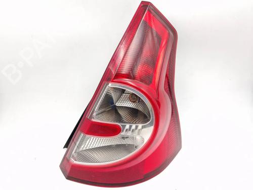 Højre baglygte DACIA SANDERO 1.6 (BS0D, BS0B, BS0F, BS0H) (87 hp) 30344119