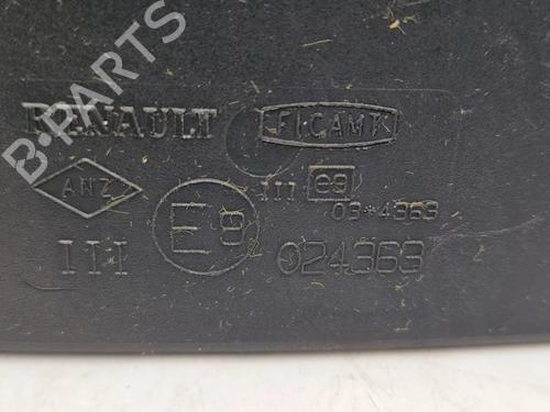 Retrovisor esquerdo DACIA SANDERO 1.6 (BS0D, BS0B, BS0F, BS0H) | BP30344543C26 