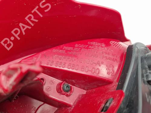 Left taillight PEUGEOT 207 (WA_, WC_) 1.6 16V | BP30345185C34 