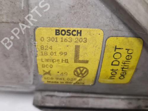 Left headlight VW NEW BEETLE (9C1, 1C1) 1.9 TDI | BP30796086C28 