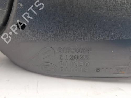 Left mirror CITROËN C3 I (FC_, FN_) 1.4 i | BP30343266C26 