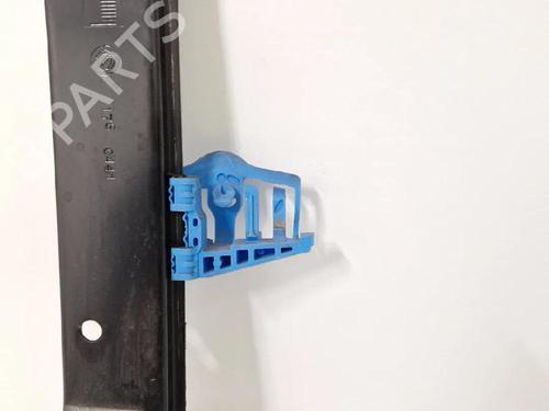 Front right window mechanism LANCIA YPSILON (843_) 1.2 (843.AXA1A) | BP30342076C23 