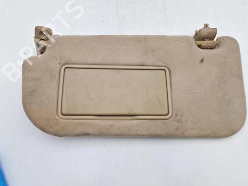 Used Left sun visor KIA SPORTAGE II (JE_, KM_) 2.0 CRDi (140 hp) 30345479