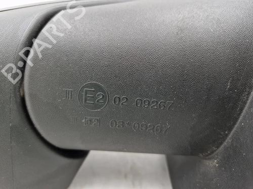 Right mirror RENAULT TWINGO II (CN0_) 1.5 dCi (CN0E) | BP30342242C27 