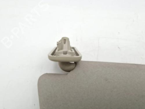 Right sun visor OPEL CORSA C (X01) 1.0 (F08, F68) | BP30341557I2 