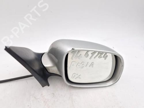 Right mirror SKODA FABIA I Combi (6Y5) 1.9 TDI | BP30341847C27