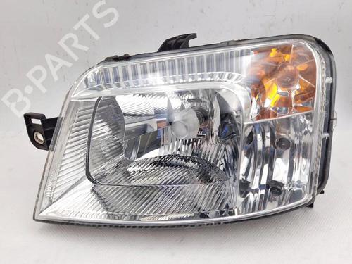 Left headlight FIAT PANDA (169_) 1.1 (169.AXA1A) | BP30348058C28 - Image 2
