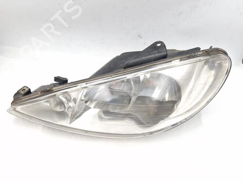 Left headlight PEUGEOT 206 CC (2D) 1.6 16V (2DNFUF, 2DNFUR) | BP30350637C28 - Image 3