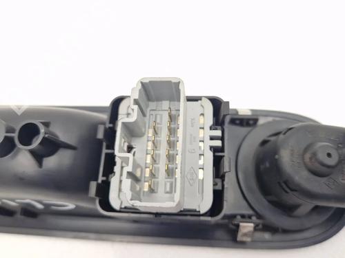 Left front window switch RENAULT CLIO III (BR0/1, CR0/1) 2.0 16V (BR0C, BR0K, CR0C, CR0K) | BP30348152I27