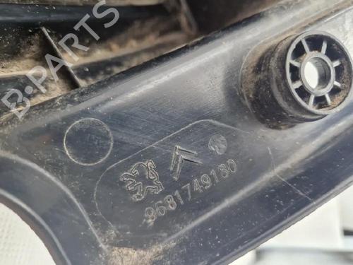 Right taillight CITROËN C3 Picasso (SH_) 1.6 HDi | BP36070575C35 - Image 3