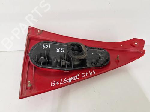 Left taillight PEUGEOT 107 (PM_, PN_) 1.0 | BP30342607C34