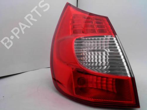 Used Left taillight RENAULT SCÉNIC II (JM0/1_) 1.5 dCi (JM0F) (82 hp) 30341045