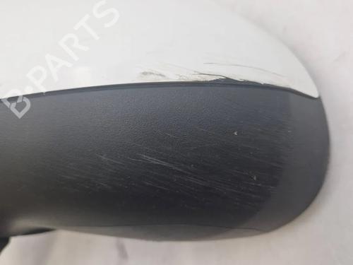Left mirror PEUGEOT 207 (WA_, WC_) 1.6 16V | BP30341343C26