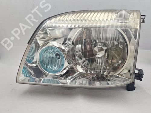 Used Left headlight Left headlight NISSAN X-TRAIL I (T30) 2.2 dCi 4x4 (136 hp) 35750815 35750815