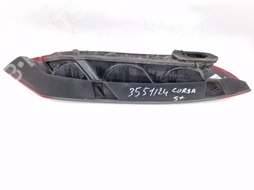 Left taillight OPEL CORSA C (X01) 1.0 (F08, F68) | BP30346778C34 - Image 4