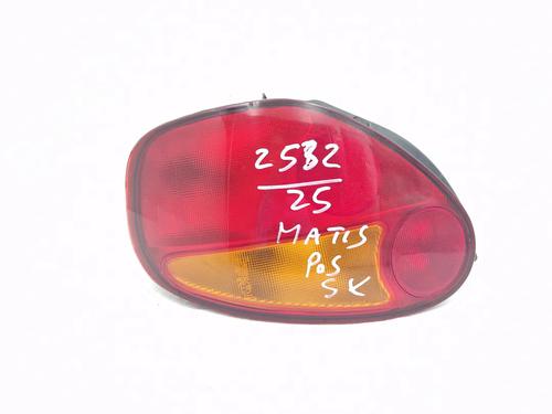 Venstre baglygte DAEWOO MATIZ (M100, M150) 0.8 | BP30350503C34