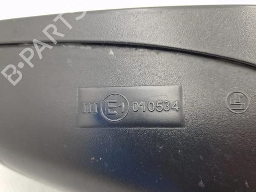 Left mirror OPEL ASTRA G Coupe (T98) 1.6 16V (F07) | BP30350106C26