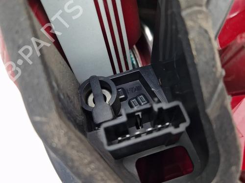 Right taillight PEUGEOT 207 (WA_, WC_) 1.6 16V | BP30346376C35 