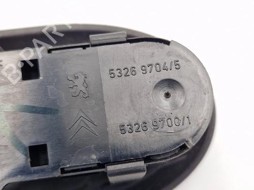 Switch PEUGEOT 407 (6D_) 2.0 HDi 135 (6DRHRH, 6DRHRE, 6DRHRG, 6DRHRJ) | BP30344292I30 - Image 8