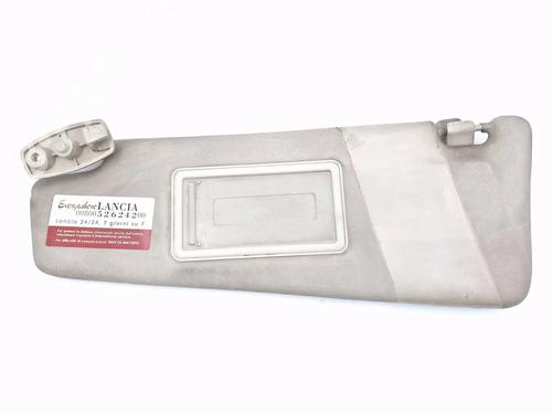 Used Left sun visor LANCIA MUSA (350_) 1.3 D Multijet (350.AXM11, 350.AXM1A, 350.AXI1A) (95 hp) 30346262