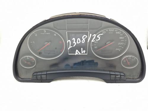 Instrument cluster AUDI A4 B7 (8EC) 1.9 TDI | BP30350103C47