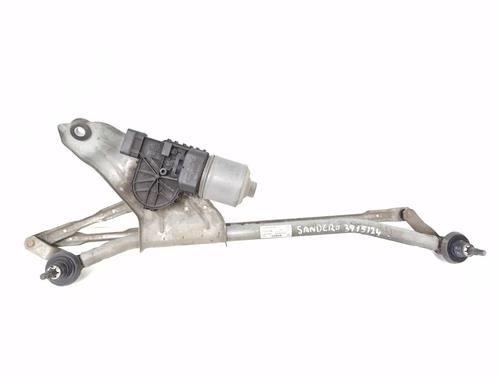 Front wiper motor DACIA SANDERO 1.6 (BS0D, BS0B, BS0F, BS0H) | BP30345006M29