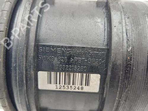 Mass air flow sensor PEUGEOT 807 (EB_) 2.2 HDi | BP34207275M95 - Image 8