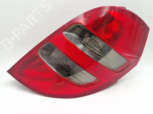 right-taillight-mercedes-benz-a-class-w169-2004-2005-2006-2007-2008-2009-2010-2011-2012-30343664 main image