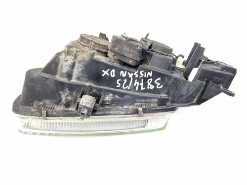 Right headlight NISSAN ALMERA II Hatchback (N16) 2.2 dCi | BP32437586C29 