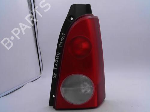 Right taillight OPEL AGILA A (H00) 1.0 (F68) | BP30340631C35 