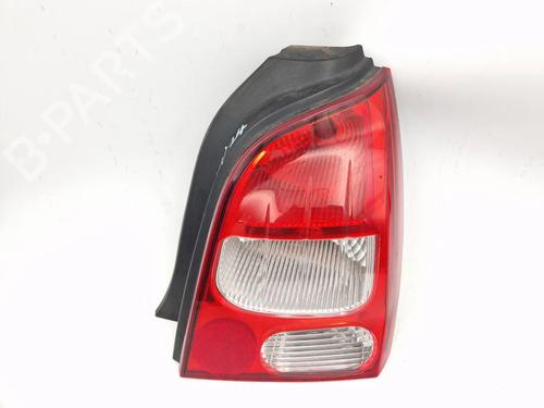 Right taillight RENAULT TWINGO II (CN0_) 1.5 dCi (CN0E) | BP30345865C35