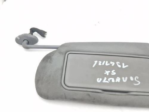 Left sun visor KIA SORENTO I (JC) 2.5 CRDi 4WD | BP36353190I1 - Image 4