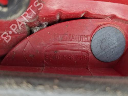 Right taillight RENAULT MODUS / GRAND MODUS (F/JP0_) 1.5 dCi (FP0F, JP0F) | BP30346561C35 - Image 6