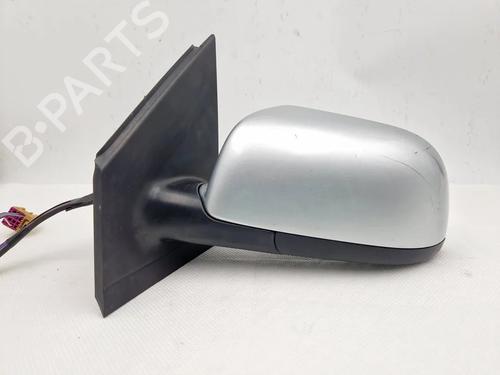 Used Left mirror VW POLO IV (9N_, 9A_) 1.4 TDI (80 hp) 30340892