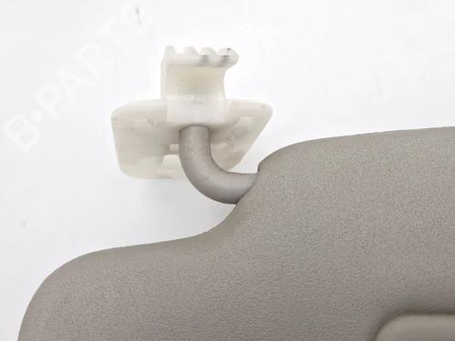 Left sun visor RENAULT MODUS / GRAND MODUS (F/JP0_) 1.5 dCi (FP0F, JP0F) | BP30343049I1 - Image 6