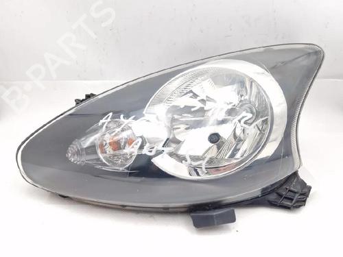 Used Left headlight Left headlight TOYOTA AYGO (_B1_) 1.0 (KGB10_, KGB10R) (68 hp) 34505865 34505865
