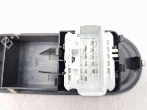 Left front window switch RENAULT CLIO III (BR0/1, CR0/1) 2.0 16V (BR0C, BR0K, CR0C, CR0K) | BP30342921I27 
