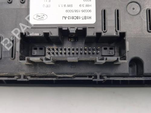 Climate control FORD FIESTA VII (HJ, HF) 1.0 EcoBoost | BP30343954I5 