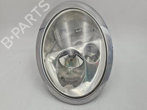 Used Left headlight MINI MINI (R50, R53) One D (75 hp) 30343707