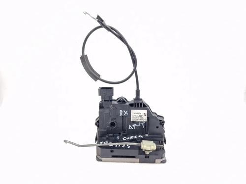 Used Front right lock Front right lock OPEL CORSA D (S07) 1.2 (L08, L68) (80 hp) 30350232 30350232