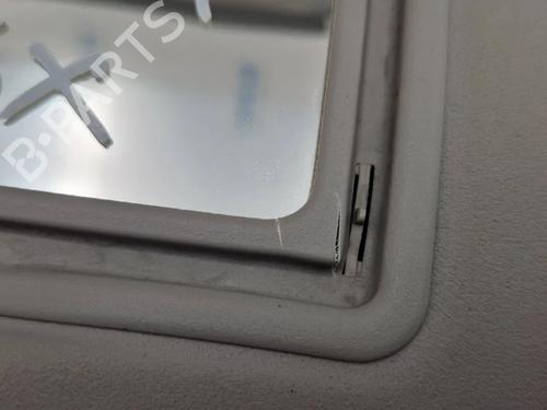 Left sun visor CITROËN C3 I (FC_, FN_) 1.4 i | BP30343204I1 