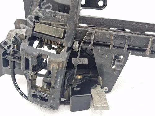 Rear right lock FORD FOCUS II (DA_, HCP, DP) 1.4 | BP30347140C99 