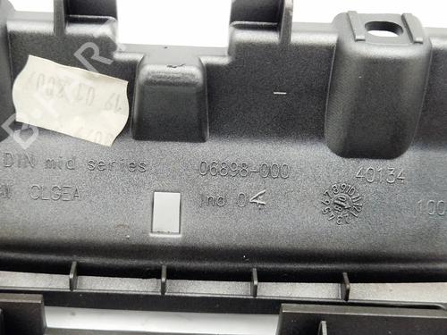 Middle console FORD FIESTA VI (CB1, CCN) 1.4 | BP30344172I22 